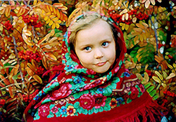 Павловопосадские платки